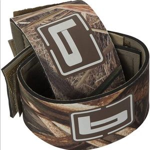 Banded - Ankle Garter - MAX5